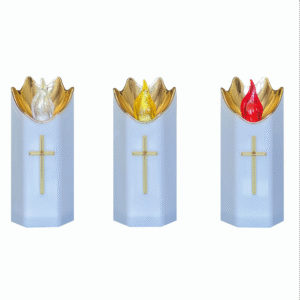 AGNES HEX Gold Biały Korpus