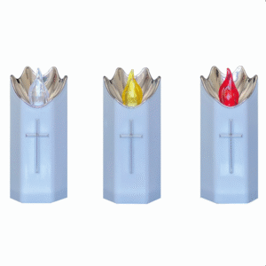 AGNES HEX SILVER Biały Korpus