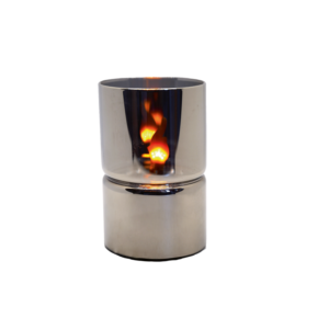 TUBA LUSTRZANA 3D 10CM