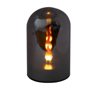 KOPUŁA LUSTRZANA 3D 18CM